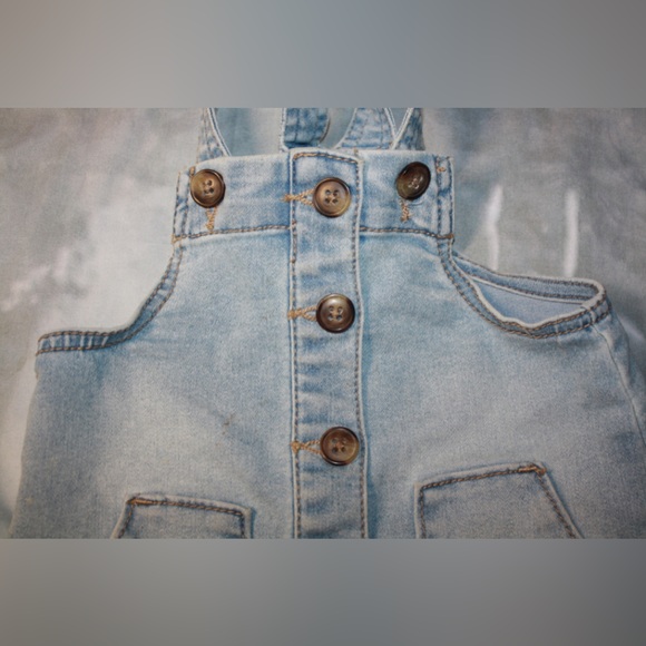 Wonder Nation Jean Dress 🌵18 months - Picture 6 of 6